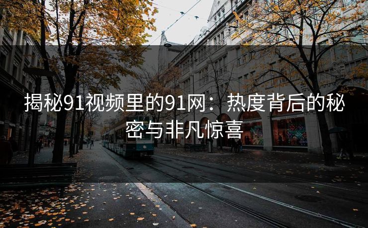 揭秘91视频里的91网：热度背后的秘密与非凡惊喜